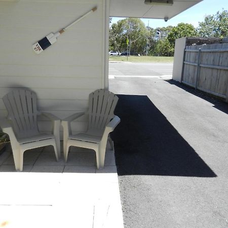 Golden Shores Motel Bilinga Экстерьер фото
