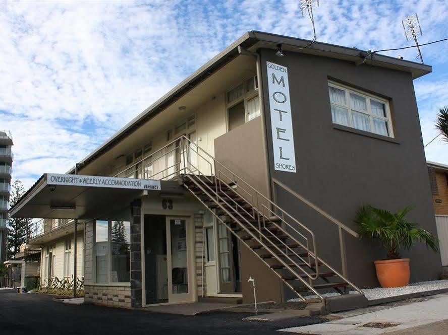 Golden Shores Motel Bilinga Экстерьер фото